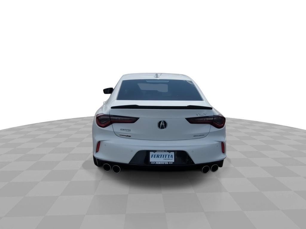 2021 Acura TLX Type S