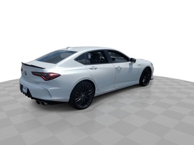 2021 Acura TLX Type S