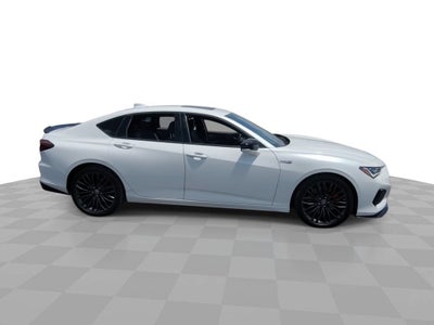 2021 Acura TLX Type S