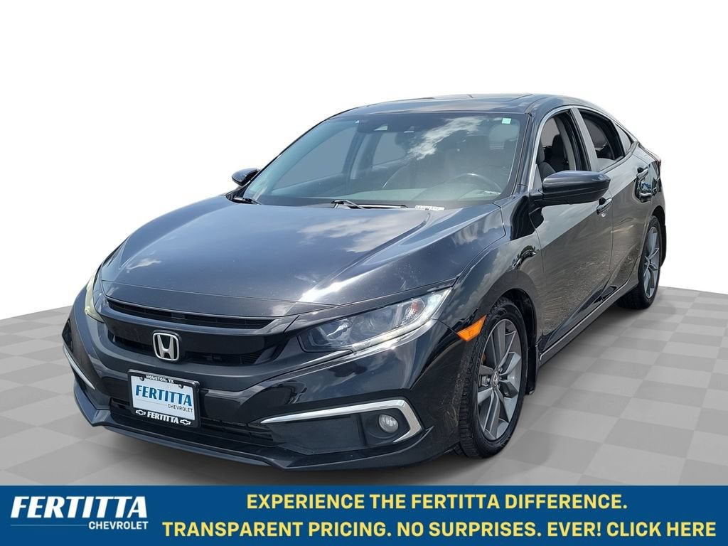 2019 Honda Civic EX