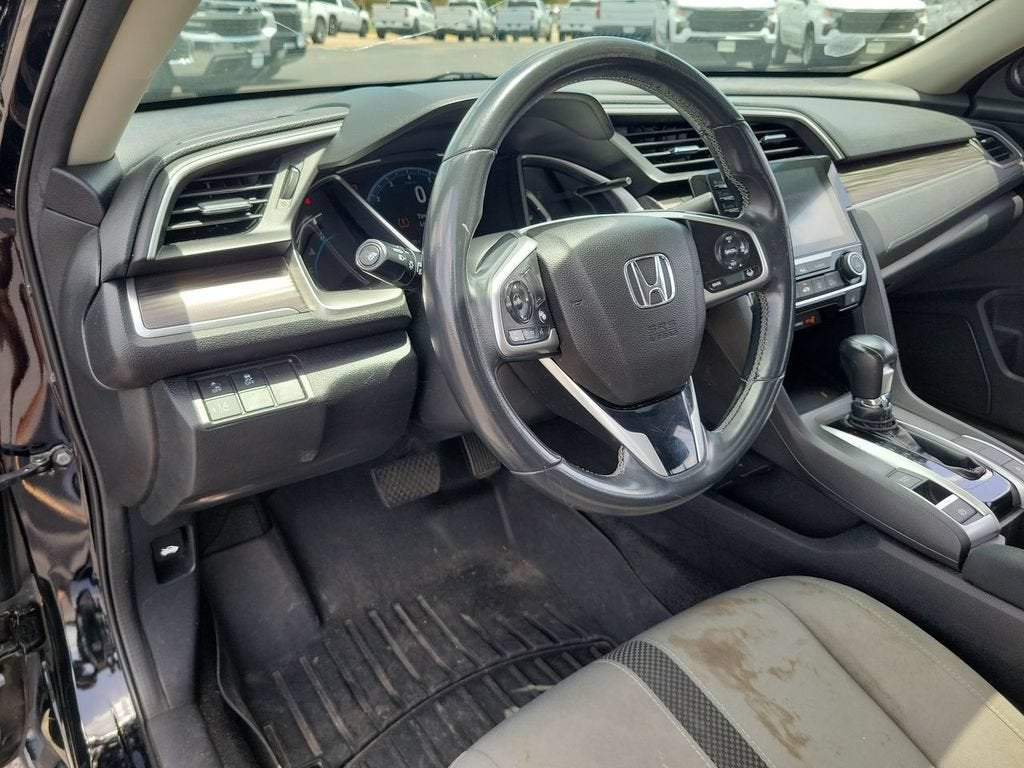 2019 Honda Civic EX