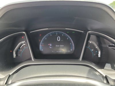 2019 Honda Civic EX