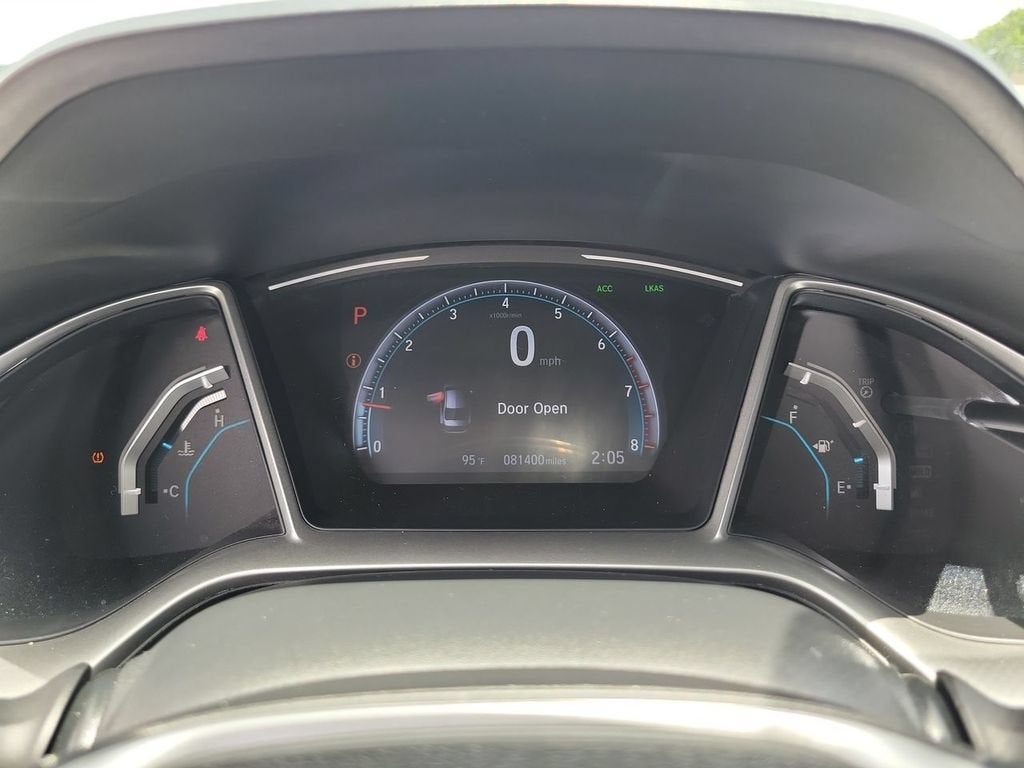 2019 Honda Civic EX