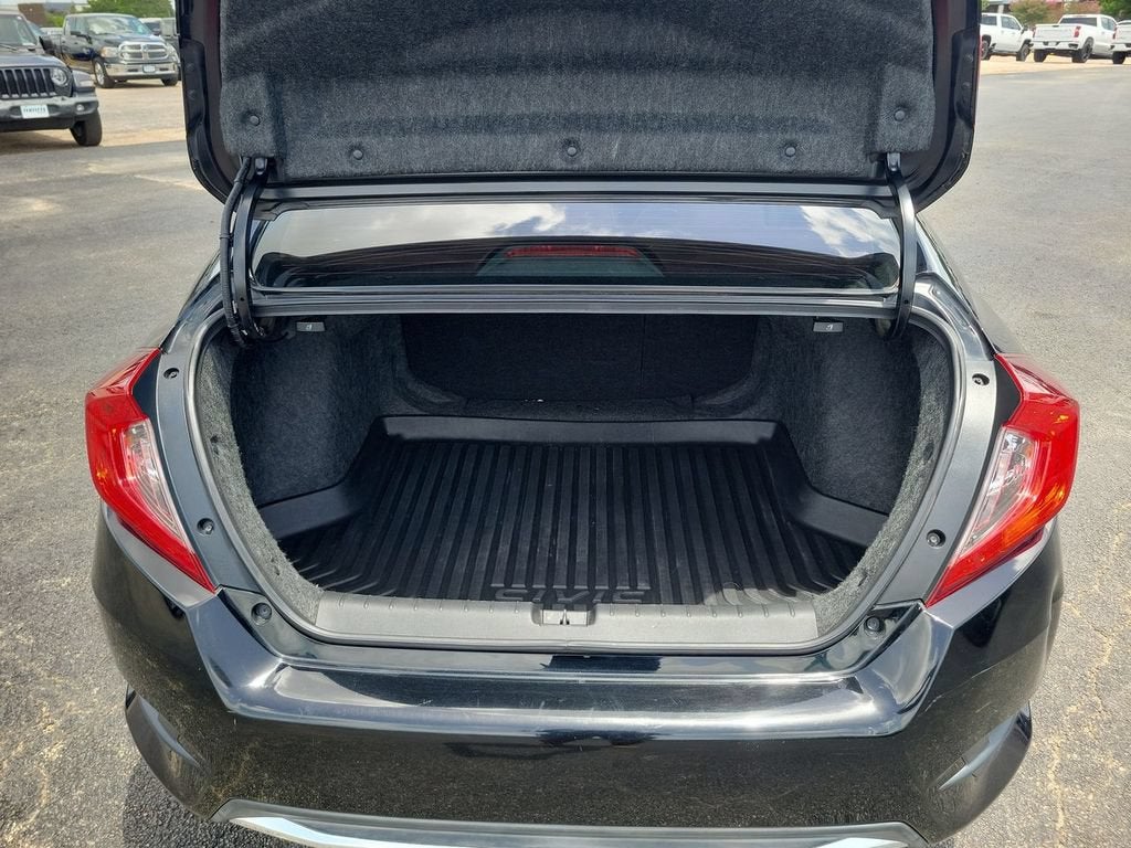 2019 Honda Civic EX