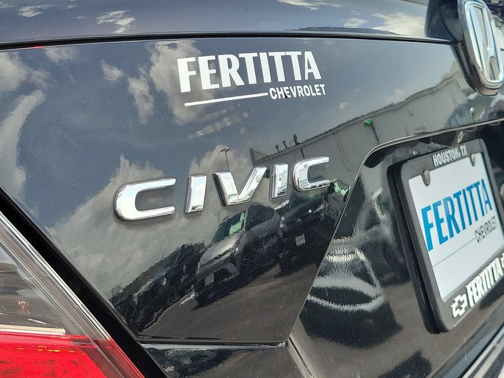 2019 Honda Civic EX