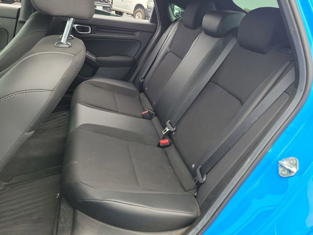 2024 Honda Civic Hatchback Sport
