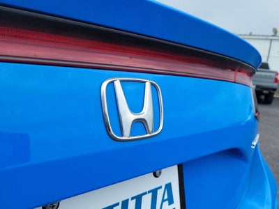 2024 Honda Civic Hatchback Sport