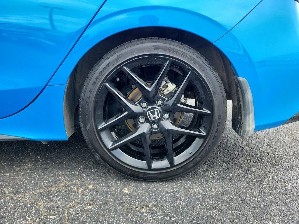 2024 Honda Civic Hatchback Sport