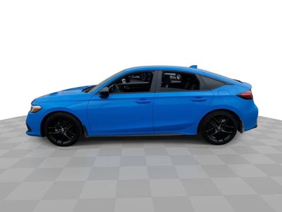 2024 Honda Civic Hatchback Sport