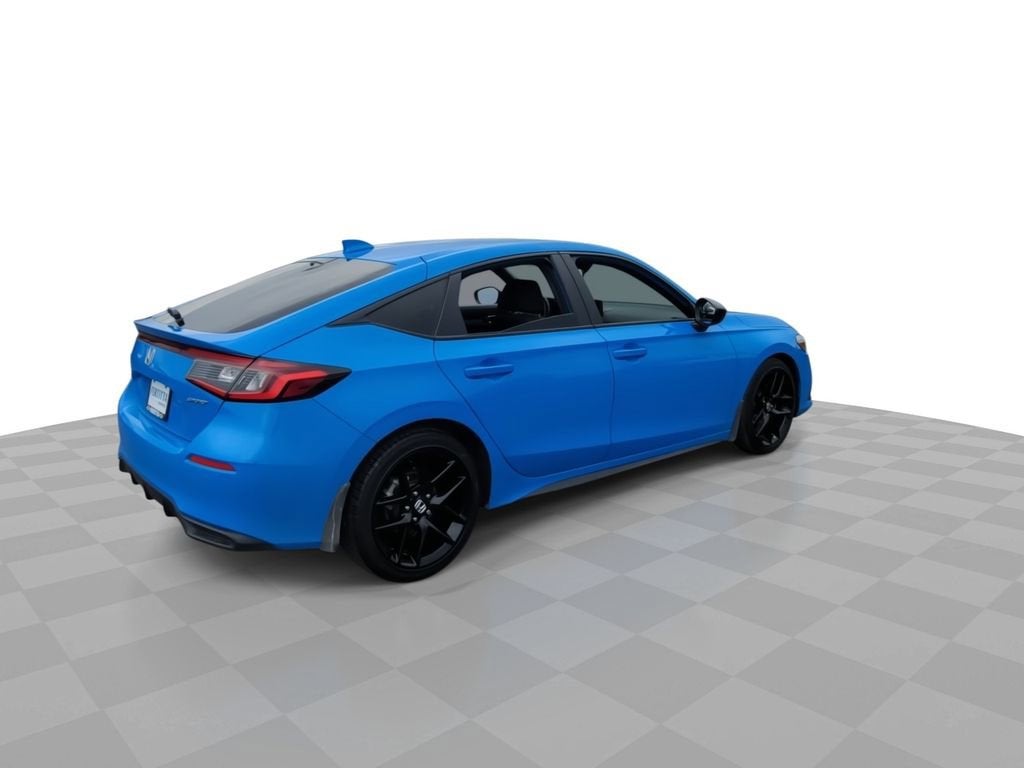 2024 Honda Civic Hatchback Sport