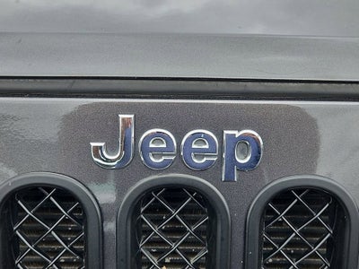 2018 Jeep Wrangler JK Rubicon 4x4