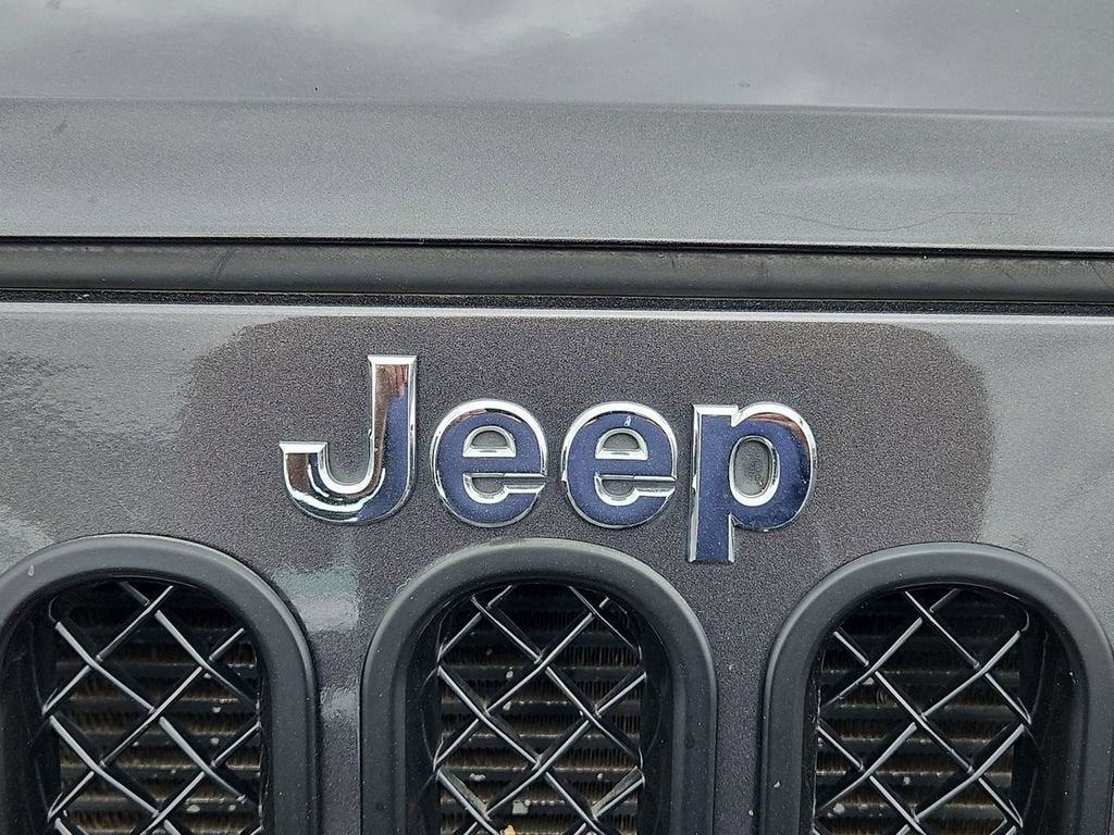 2018 Jeep Wrangler JK Rubicon 4x4