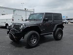 2018 Jeep Wrangler JK Rubicon 4x4