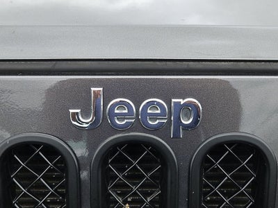 2018 Jeep Wrangler JK Rubicon 4x4