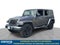 2018 Jeep Wrangler JK Unlimited Altitude 4x4