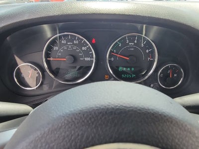 2018 Jeep Wrangler JK Unlimited Altitude 4x4