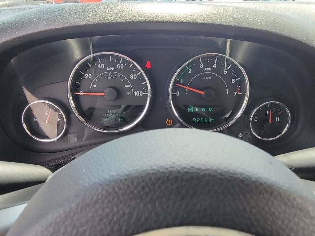 2018 Jeep Wrangler JK Unlimited Altitude 4x4