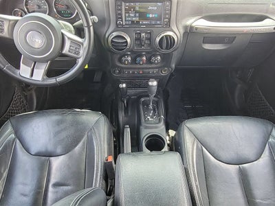 2018 Jeep Wrangler JK Unlimited Altitude 4x4