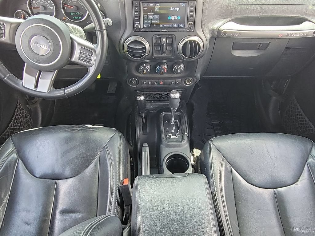 2018 Jeep Wrangler JK Unlimited Altitude 4x4