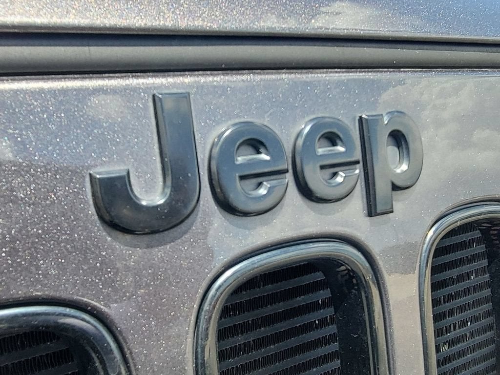 2018 Jeep Wrangler JK Unlimited Altitude 4x4