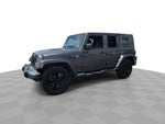 2018 Jeep Wrangler JK Unlimited Altitude 4x4