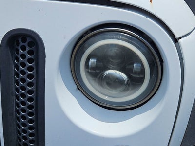 2013 Jeep Wrangler Unlimited Rubicon