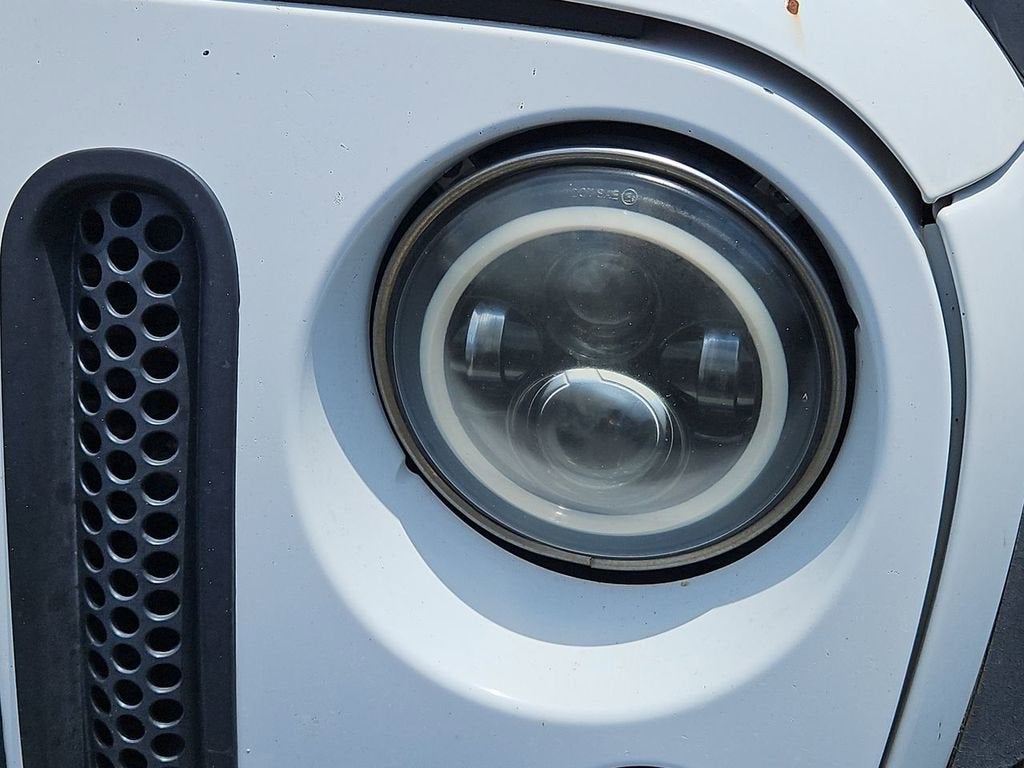 2013 Jeep Wrangler Unlimited Rubicon