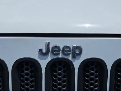 2013 Jeep Wrangler Unlimited Rubicon