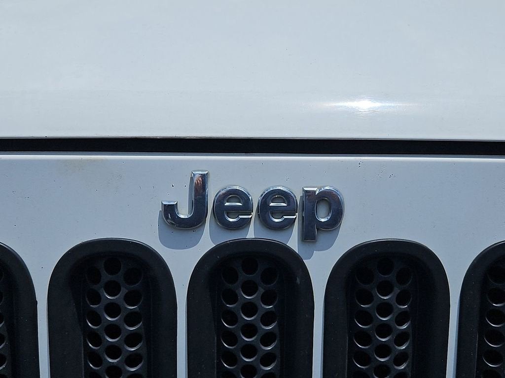 2013 Jeep Wrangler Unlimited Rubicon