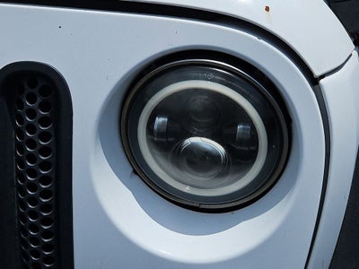 2013 Jeep Wrangler Unlimited Rubicon