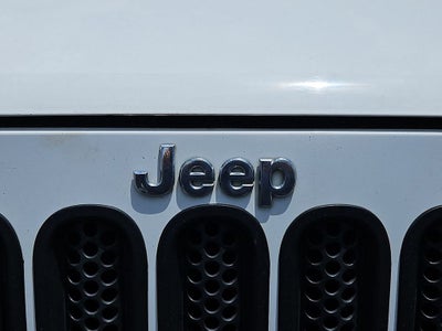 2013 Jeep Wrangler Unlimited Rubicon