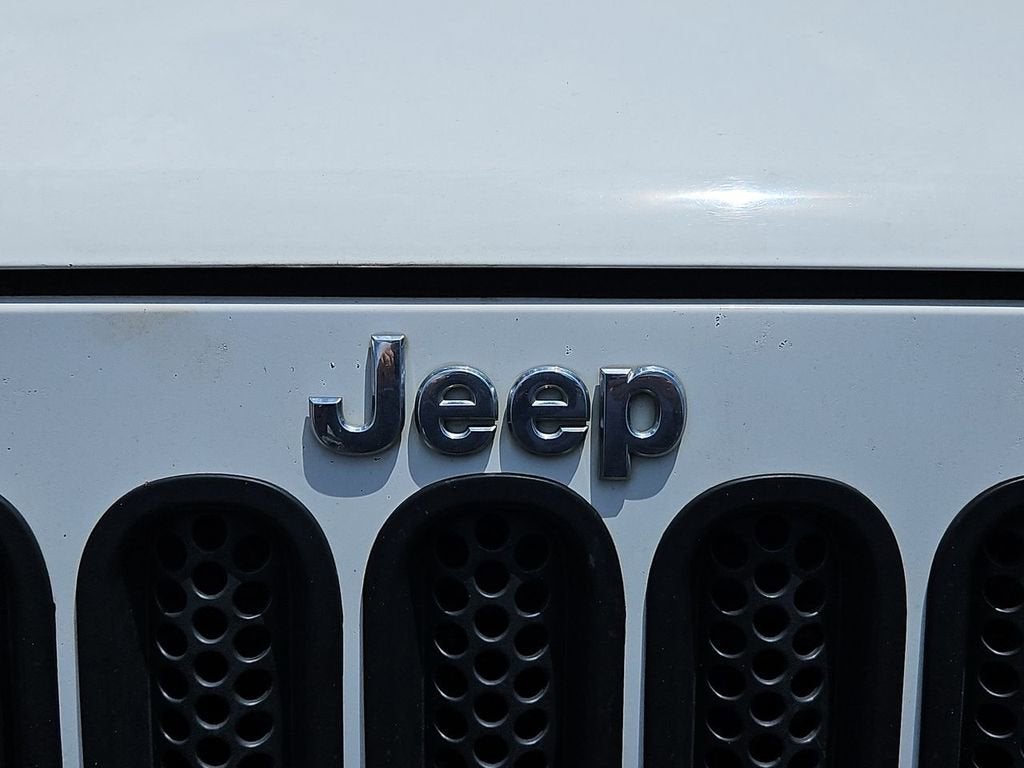 2013 Jeep Wrangler Unlimited Rubicon