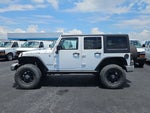 2013 Jeep Wrangler Unlimited Rubicon