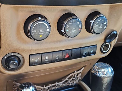 2013 Jeep Wrangler Unlimited Rubicon
