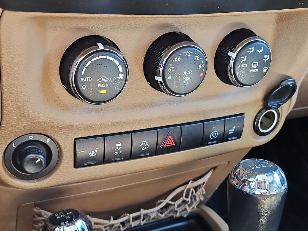 2013 Jeep Wrangler Unlimited Rubicon