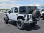 2013 Jeep Wrangler Unlimited Rubicon