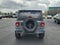 2020 Jeep Wrangler Unlimited Willys