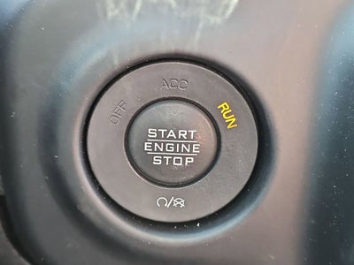 2020 Jeep Wrangler Unlimited Willys