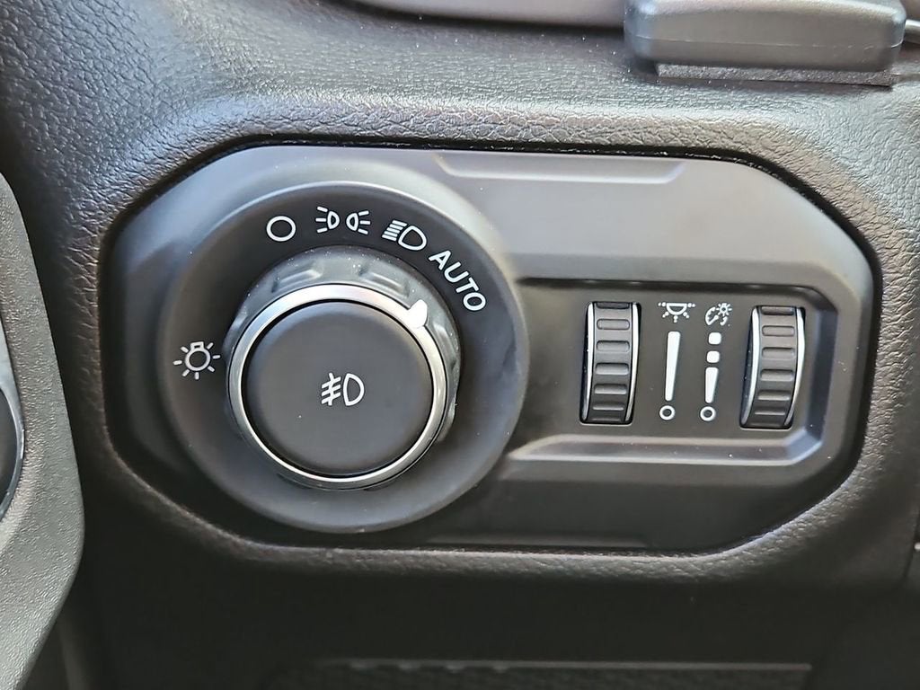 2020 Jeep Wrangler Unlimited Willys