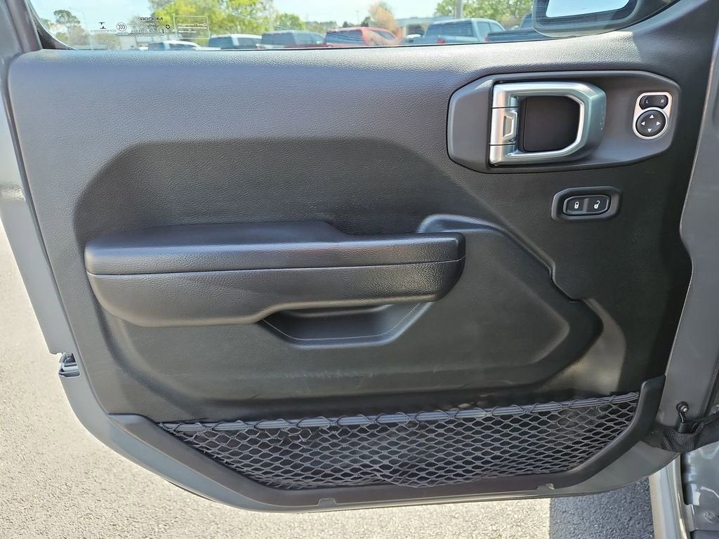 2020 Jeep Wrangler Unlimited Willys