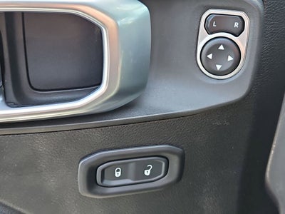 2020 Jeep Wrangler Unlimited Willys