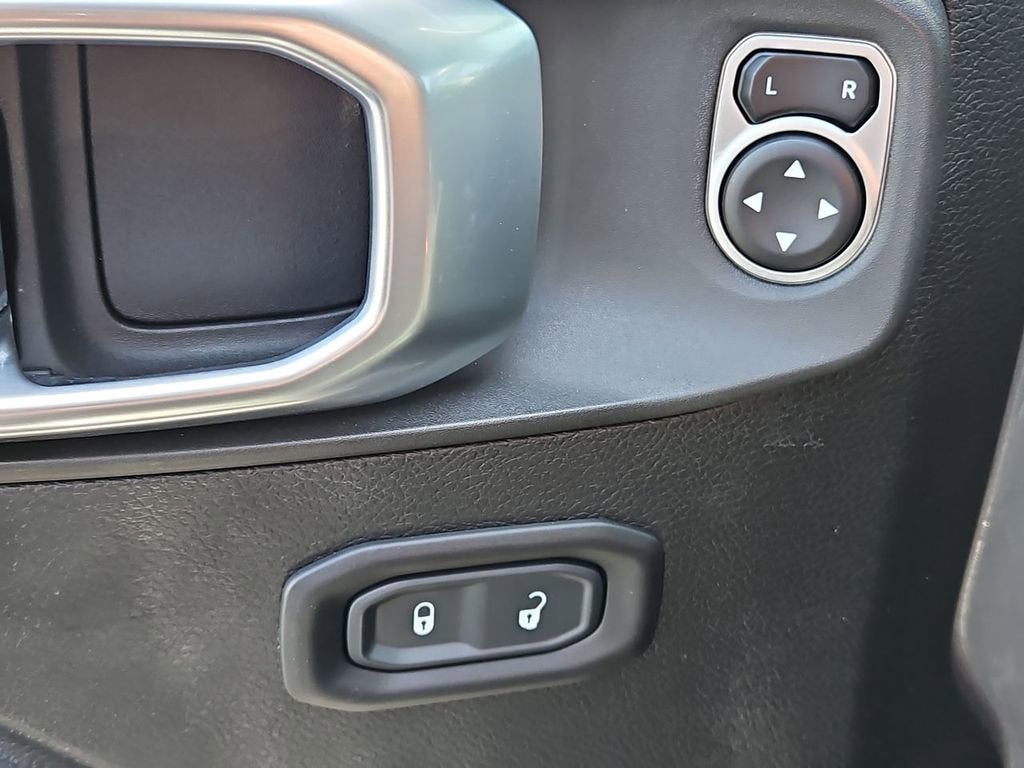 2020 Jeep Wrangler Unlimited Willys