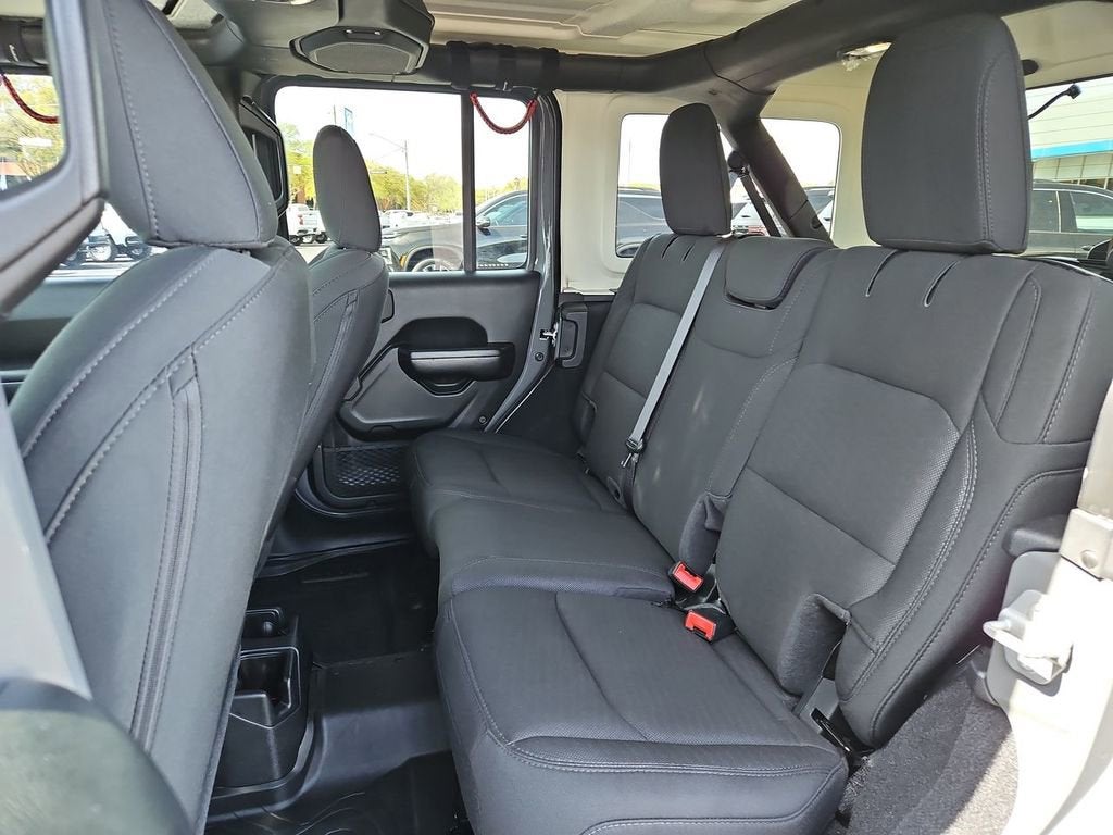 2020 Jeep Wrangler Unlimited Willys