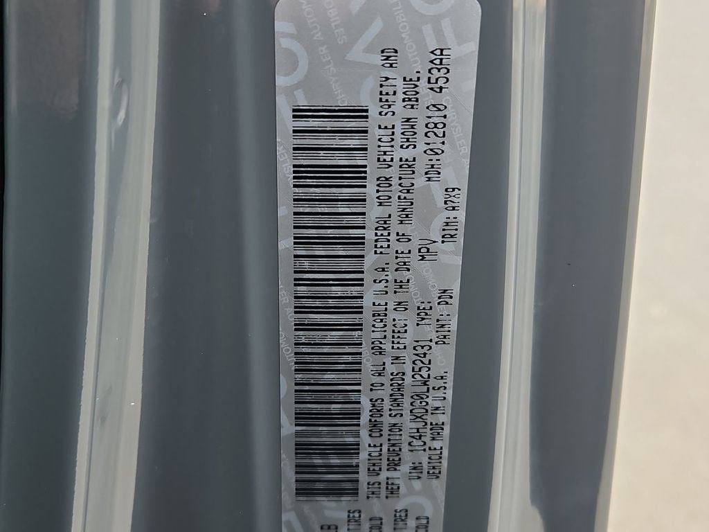 2020 Jeep Wrangler Unlimited Willys