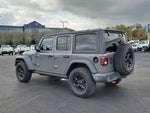 2020 Jeep Wrangler Unlimited Willys