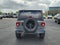 2020 Jeep Wrangler Unlimited Willys