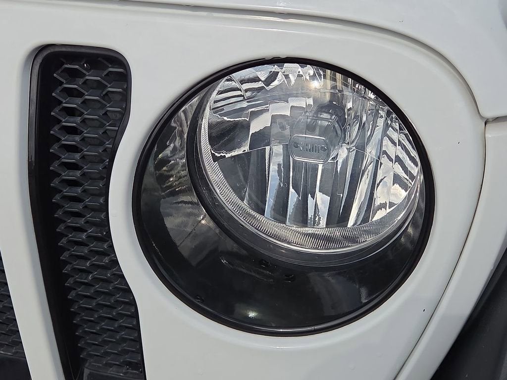 2020 Jeep Wrangler Unlimited Sport Altitude 4x4