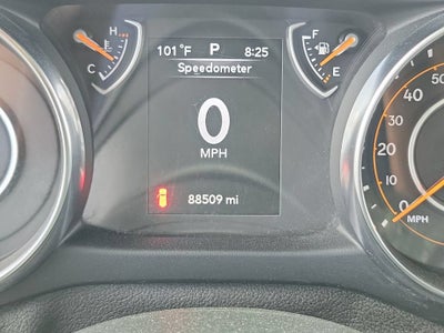 2019 Jeep Wrangler Unlimited Sport S 4x4