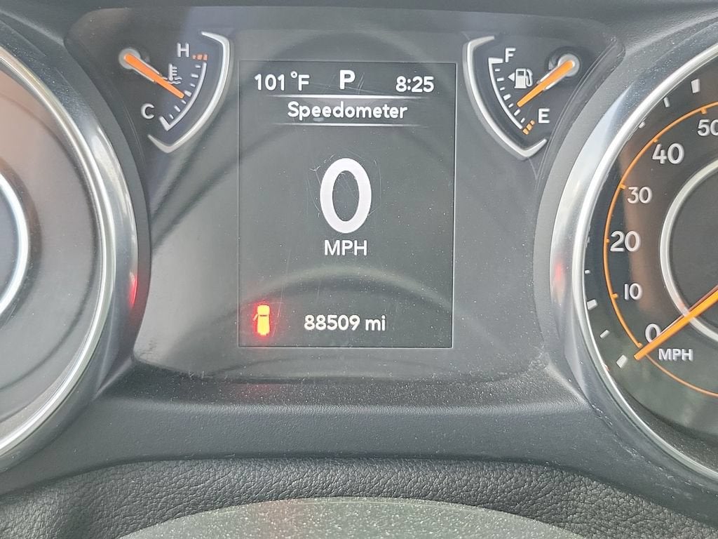 2019 Jeep Wrangler Unlimited Sport S 4x4