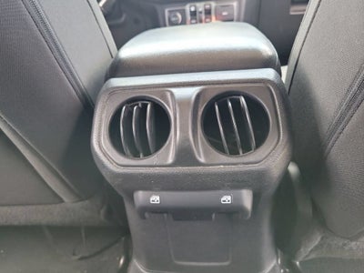 2019 Jeep Wrangler Unlimited Sport S 4x4